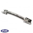 Techno Style PVC Covered Spring Handle